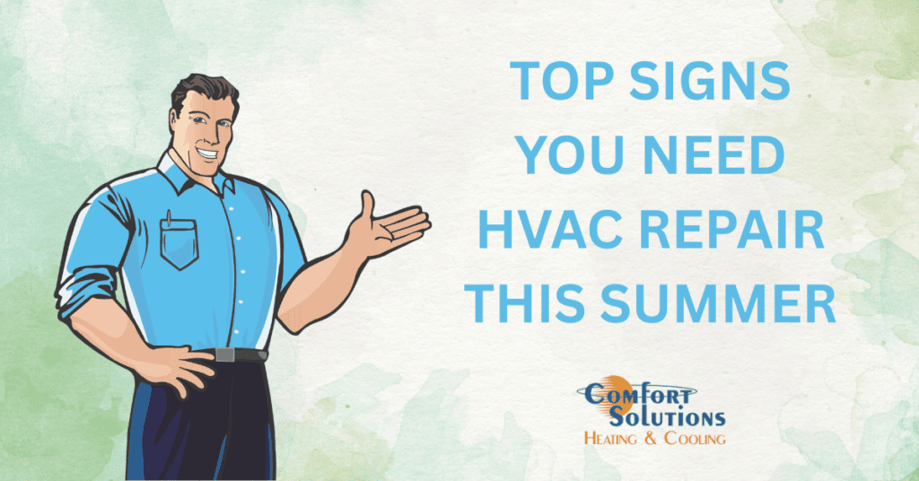 Is Your HVAC Ready for Portland's Summer Heat? Is Your HVAC Ready for Portland's Summer Heat?