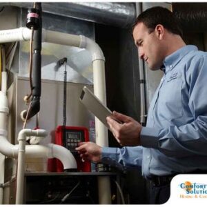 Short cycling? Your furnace may need a professional diagnosis!