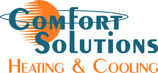 Comfort Solutions Heating & Cooling.