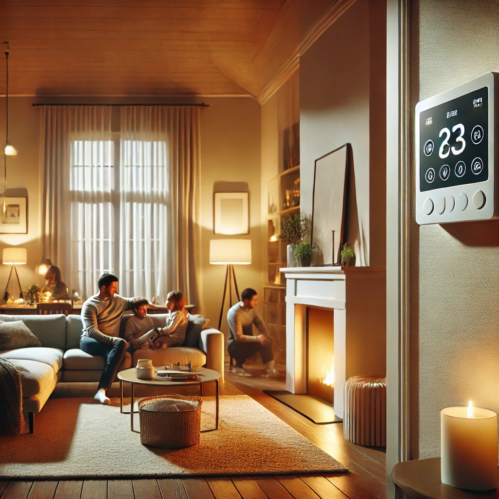 How to reduce your home heating bill.