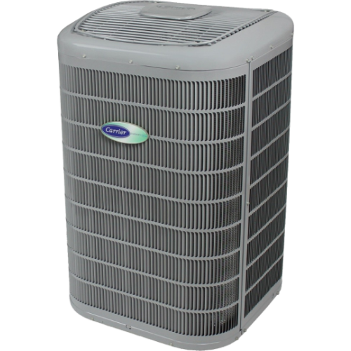 Carrier 24VNA9 Air Conditioner.