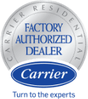 Carrier logo.