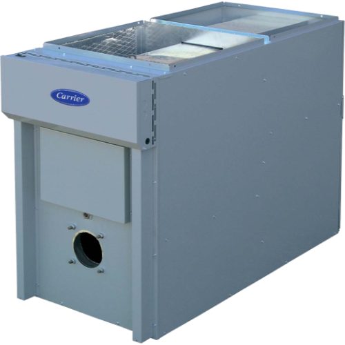 Carrier OBL Oil Furnace.
