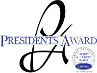 Presidents Award icon.